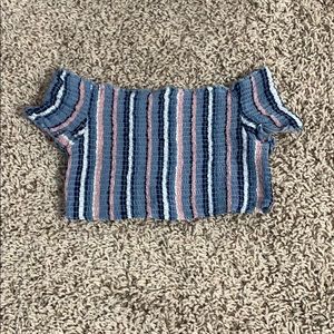 Nice pretty crop top